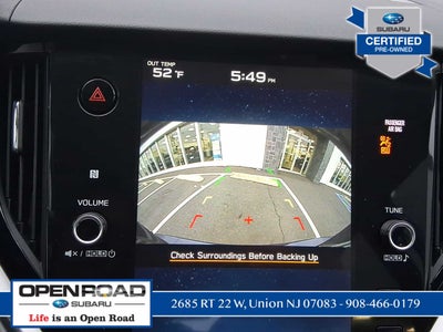 2025 Subaru Legacy Premium
