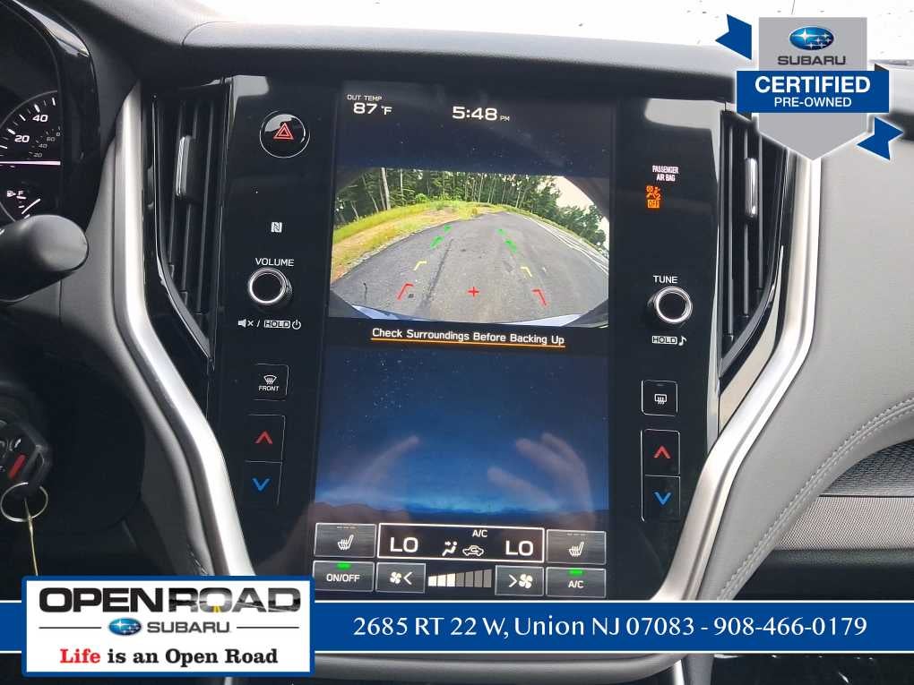 2025 Subaru Legacy Premium
