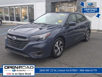 2025 Subaru Legacy Premium