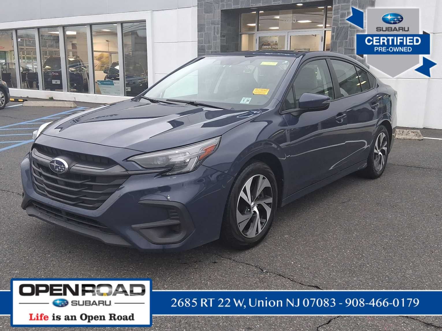 2025 Subaru Legacy Premium