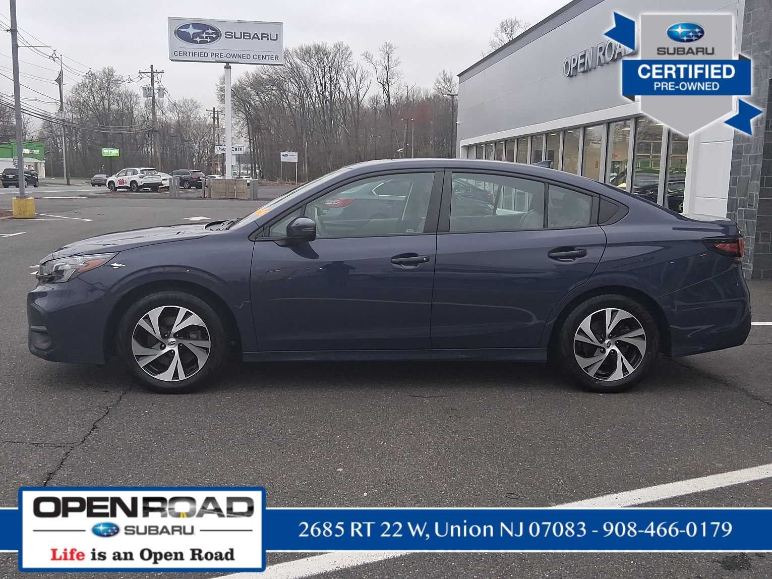 2025 Subaru Legacy Premium