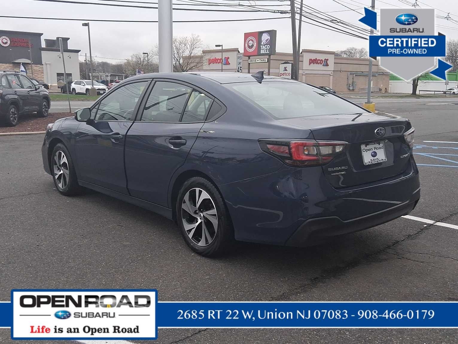 2025 Subaru Legacy Premium