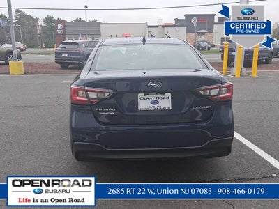 2025 Subaru Legacy Premium