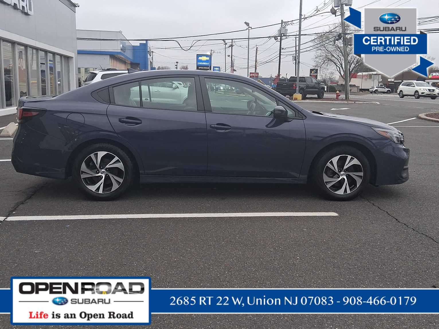2025 Subaru Legacy Premium