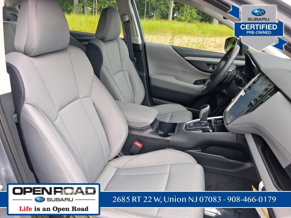 2025 Subaru Legacy Premium