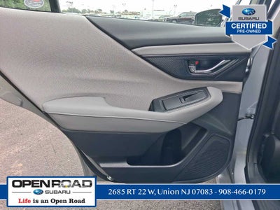 2025 Subaru Legacy Premium