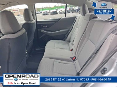 2025 Subaru Legacy Premium