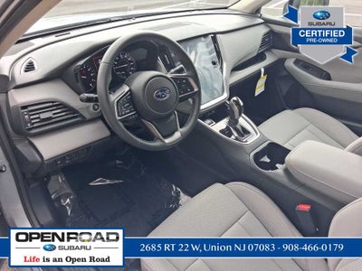 2025 Subaru Legacy Premium