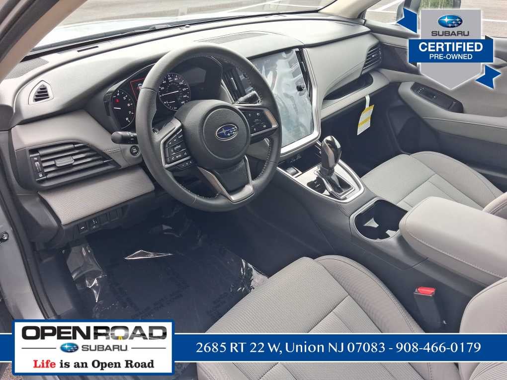 2025 Subaru Legacy Premium
