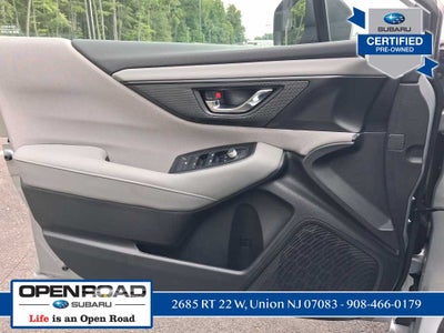 2025 Subaru Legacy Premium