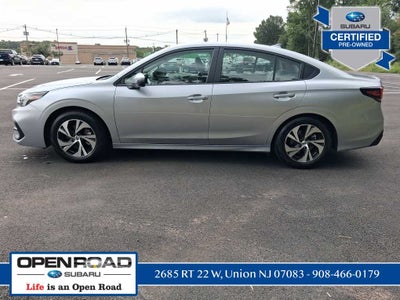 2025 Subaru Legacy Premium