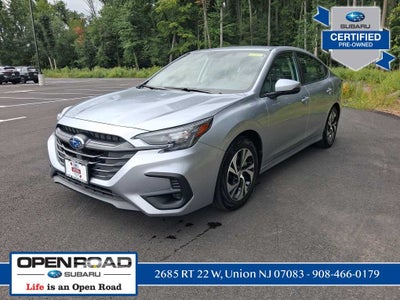 2025 Subaru Legacy Premium