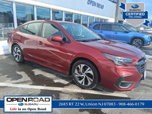 2023 Subaru Legacy Premium