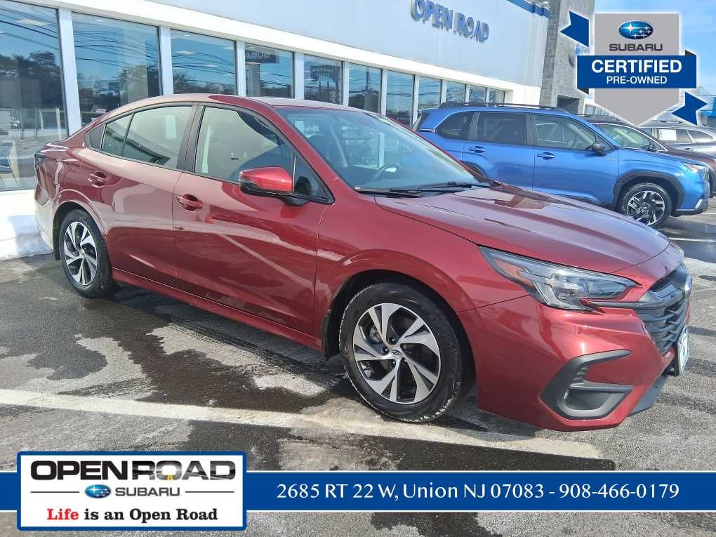 2023 Subaru Legacy Premium