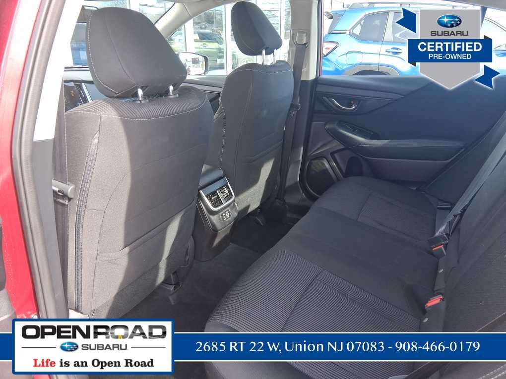 2023 Subaru Legacy Premium