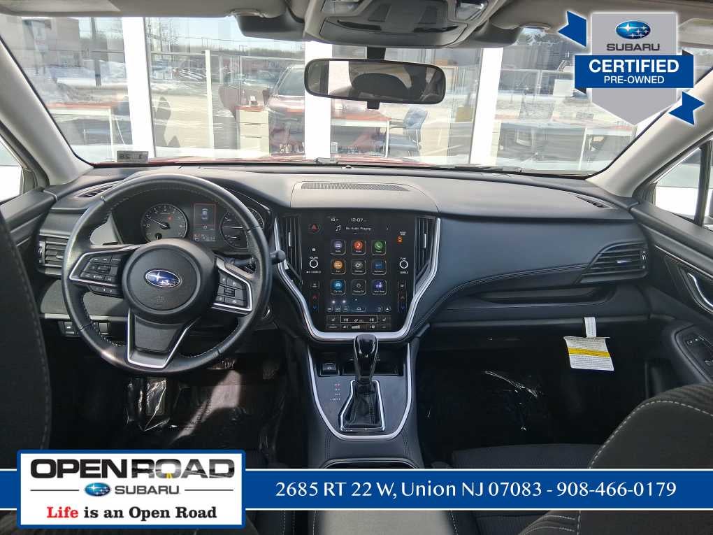 2023 Subaru Legacy Premium