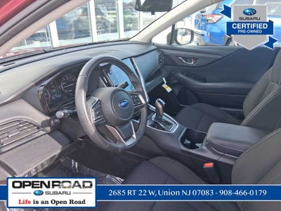 2023 Subaru Legacy Premium