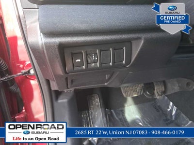 2023 Subaru Legacy Premium