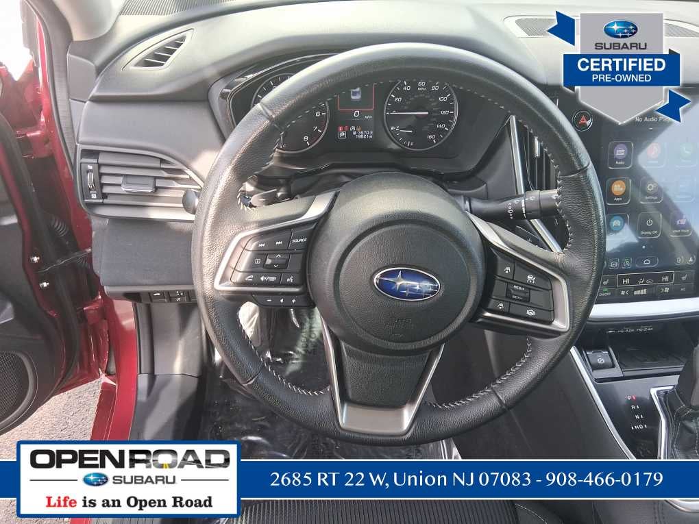 2023 Subaru Legacy Premium