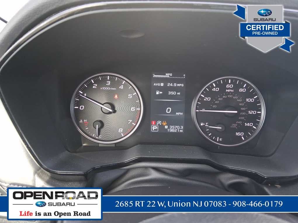 2023 Subaru Legacy Premium