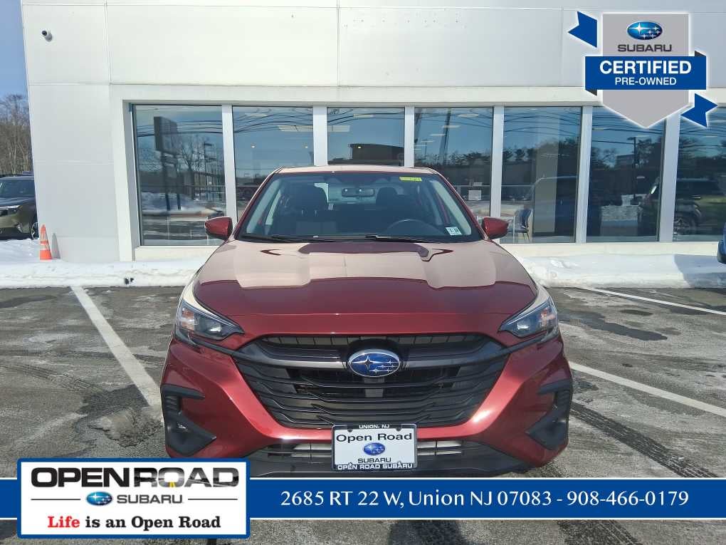 2023 Subaru Legacy Premium