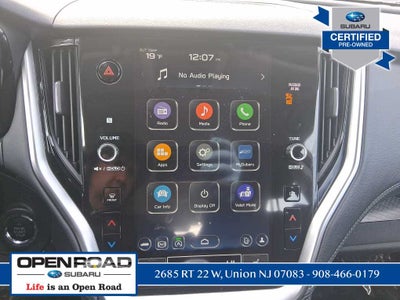 2023 Subaru Legacy Premium