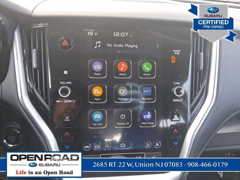 2023 Subaru Legacy Premium