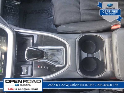 2023 Subaru Legacy Premium