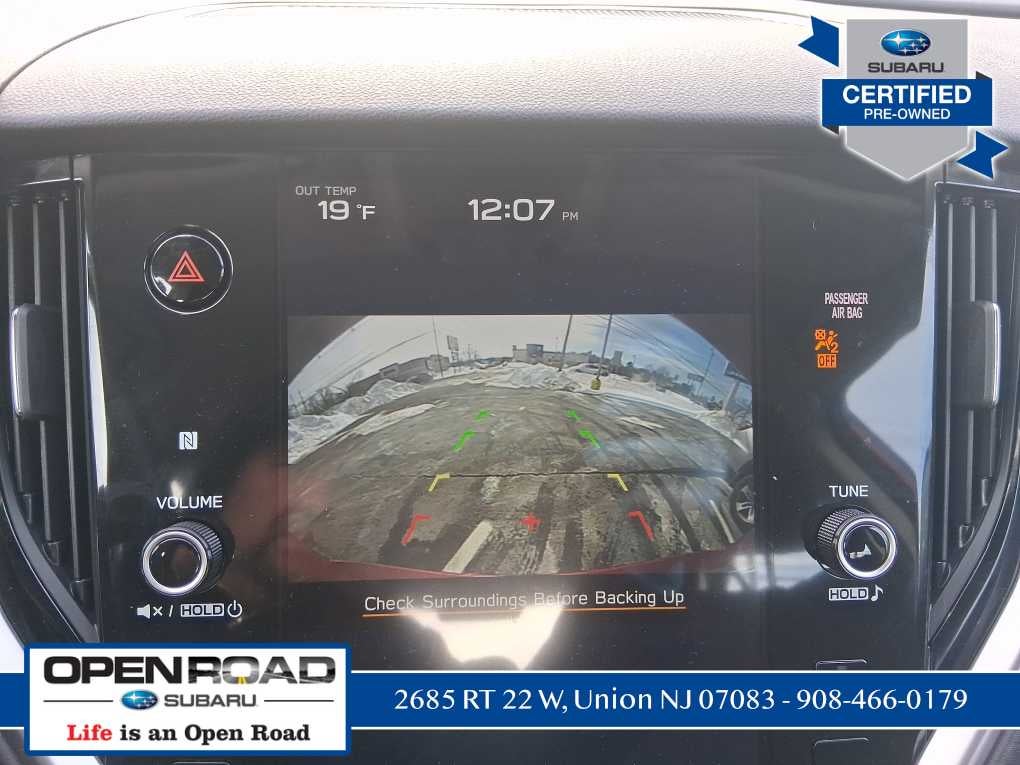 2023 Subaru Legacy Premium