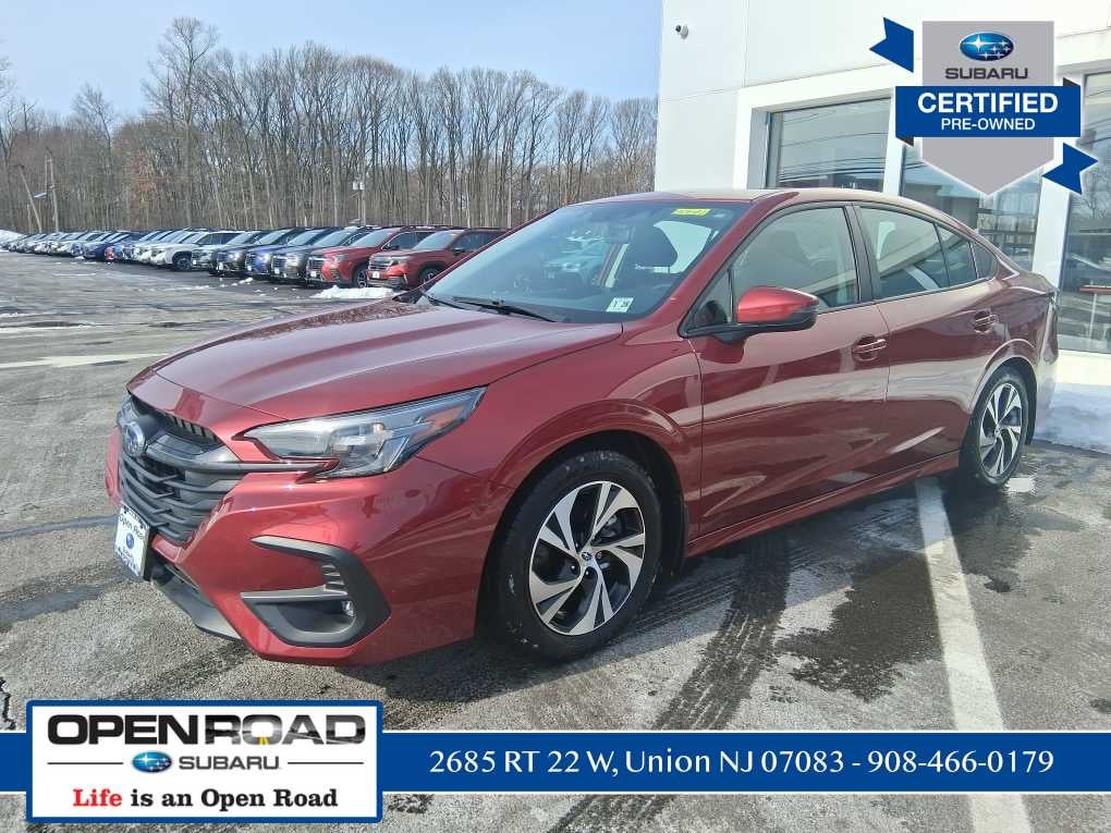 2023 Subaru Legacy Premium