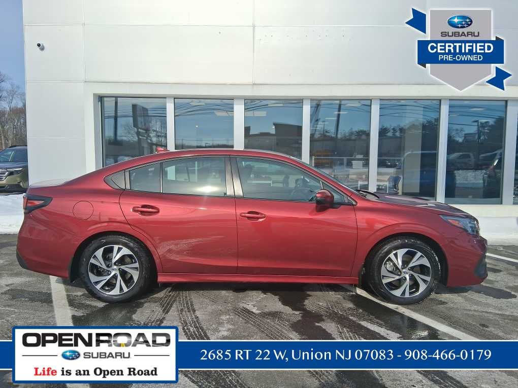 2023 Subaru Legacy Premium