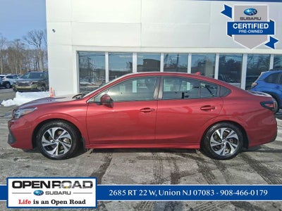 2023 Subaru Legacy Premium