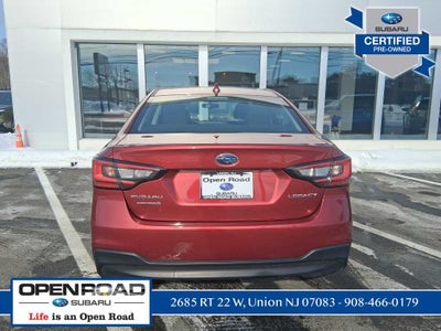 2023 Subaru Legacy Premium