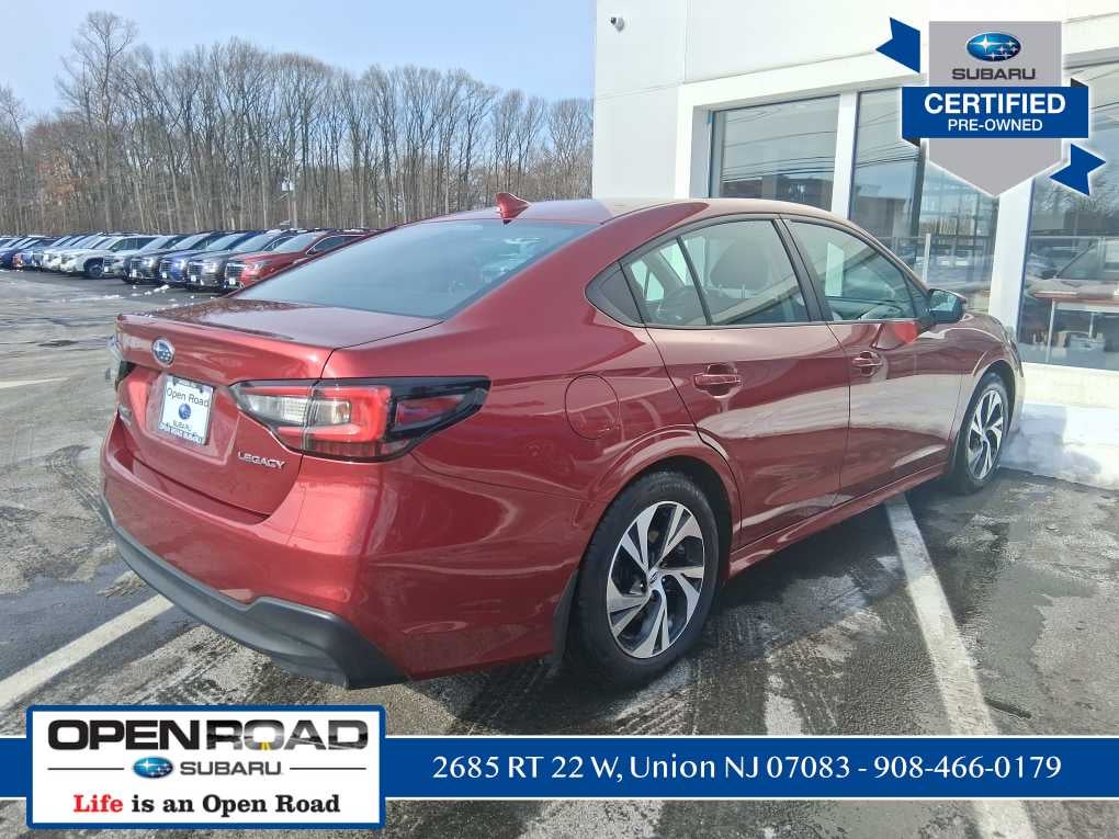 2023 Subaru Legacy Premium