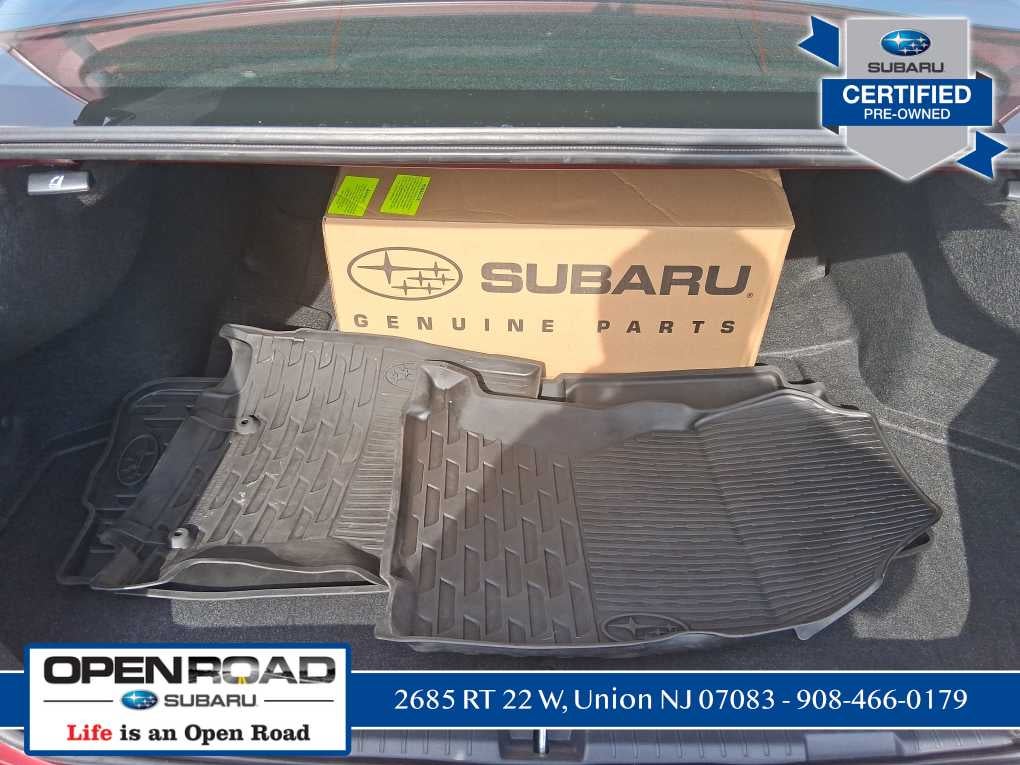 2023 Subaru Legacy Premium