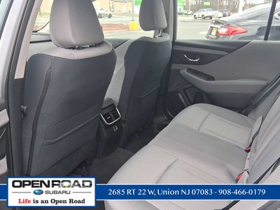 2025 Subaru Legacy Premium