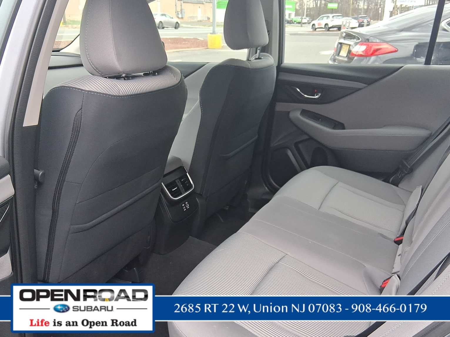 2025 Subaru Legacy Premium