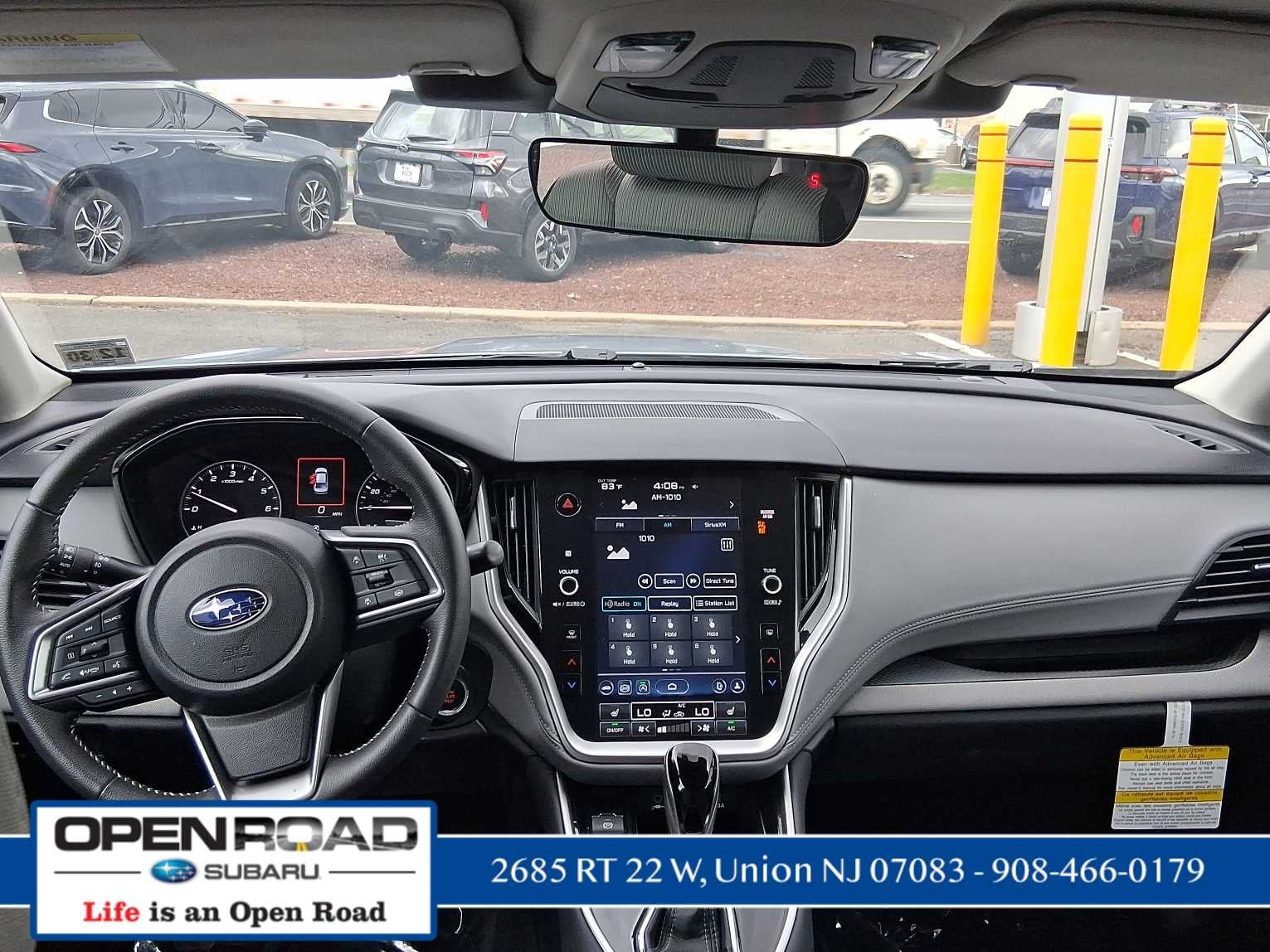 2025 Subaru Legacy Premium