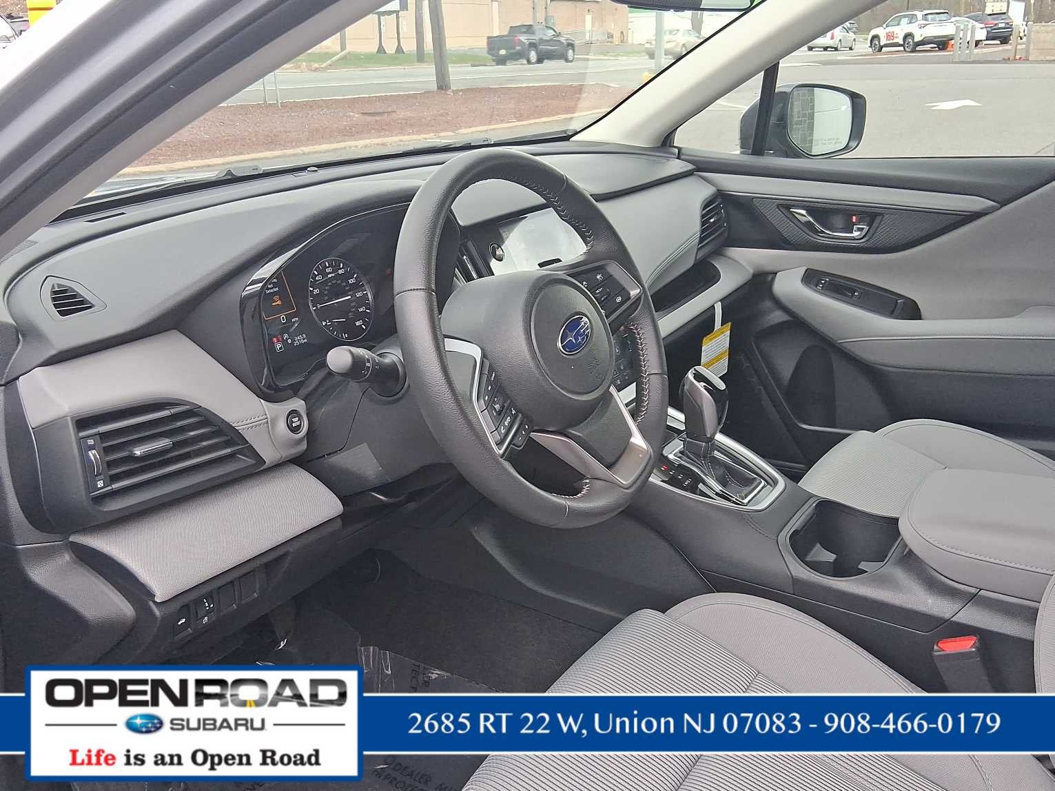 2025 Subaru Legacy Premium