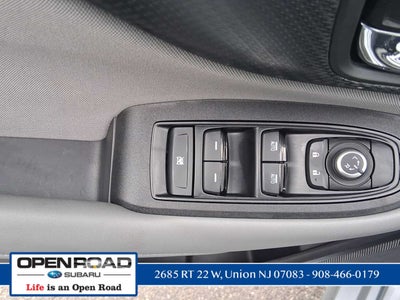 2025 Subaru Legacy Premium