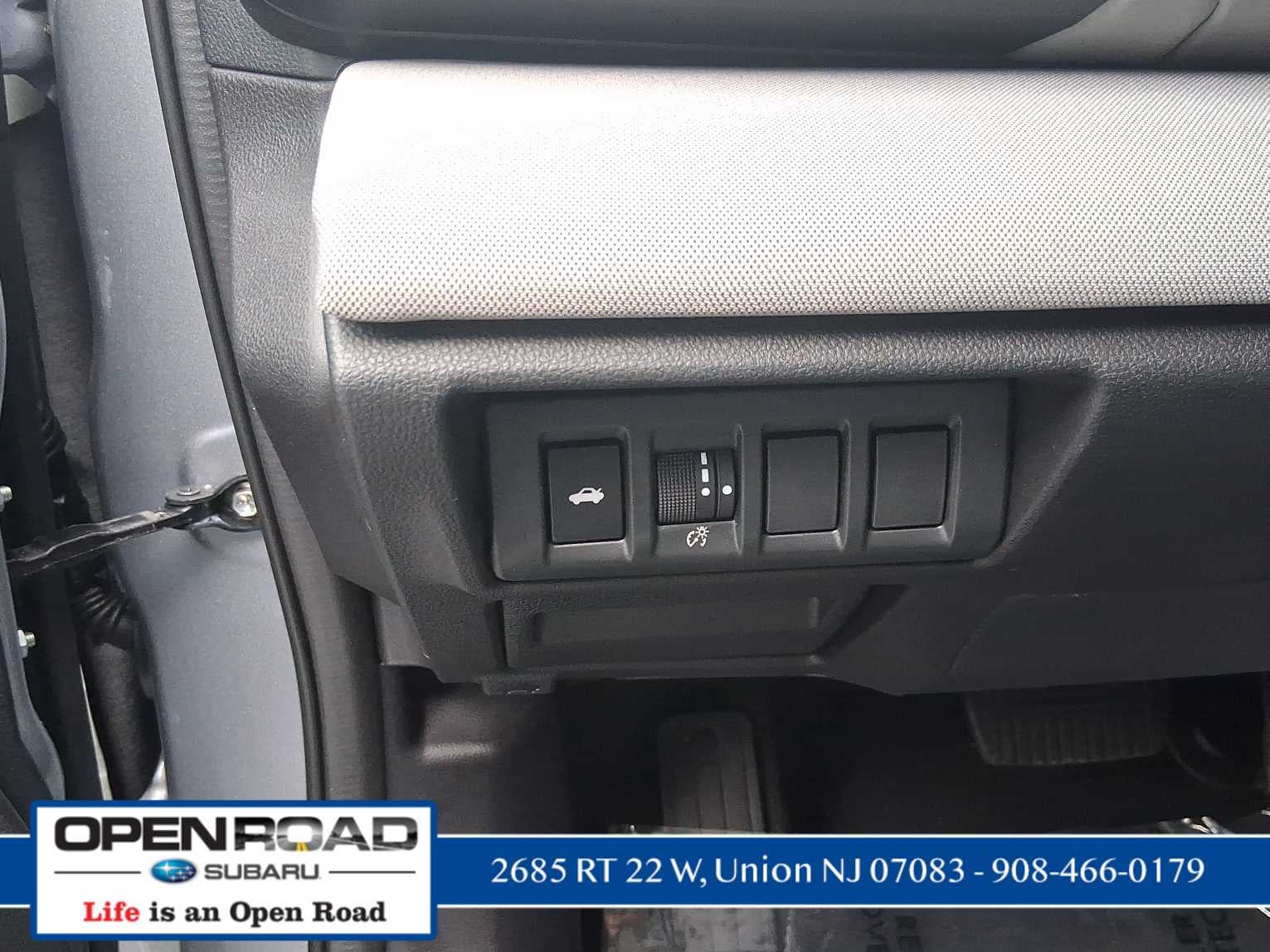 2025 Subaru Legacy Premium