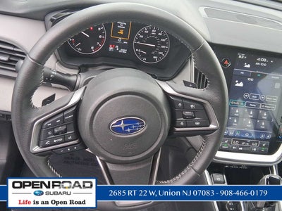 2025 Subaru Legacy Premium