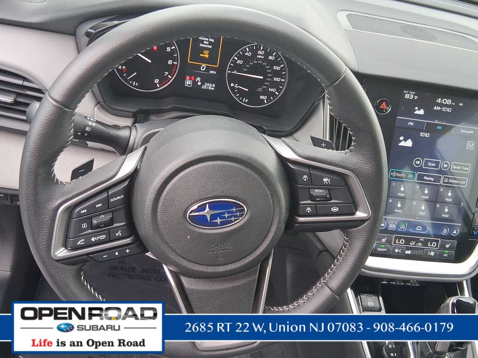 2025 Subaru Legacy Premium