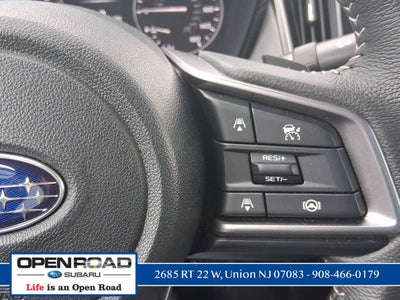 2025 Subaru Legacy Premium