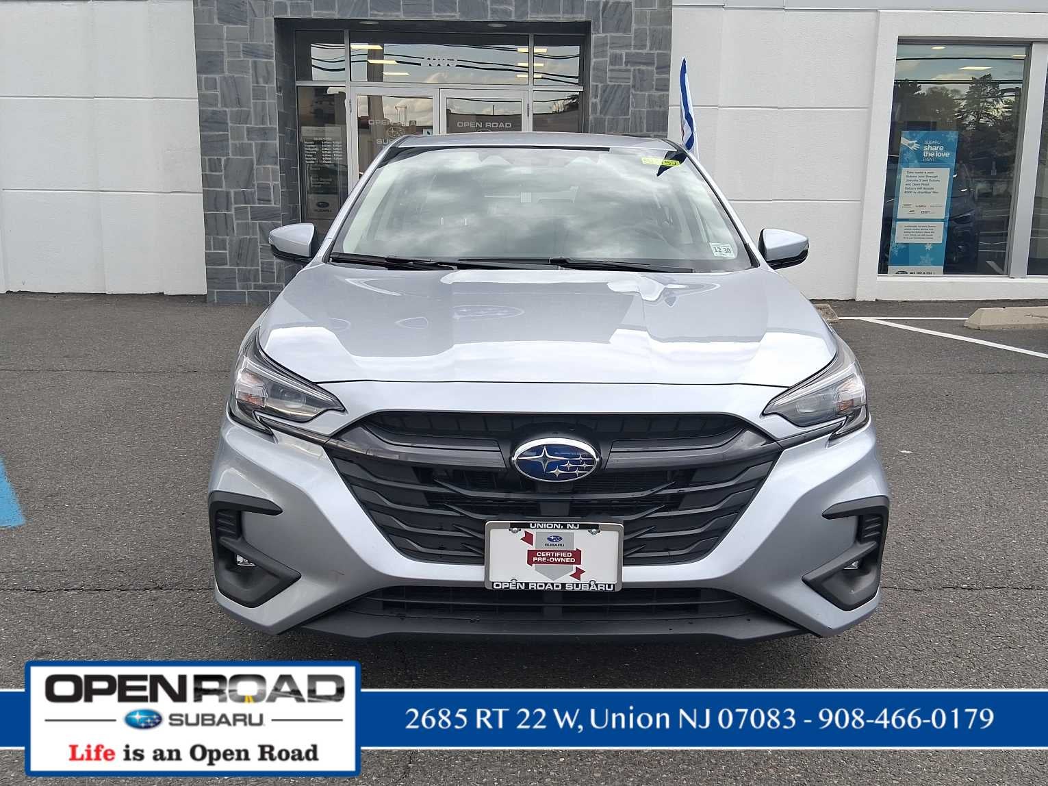 2025 Subaru Legacy Premium