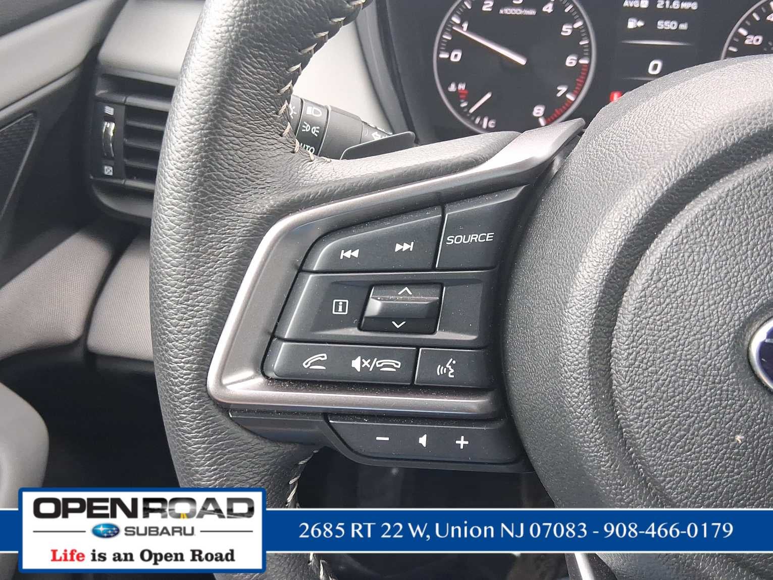 2025 Subaru Legacy Premium