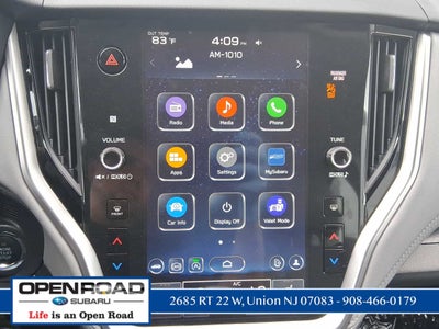 2025 Subaru Legacy Premium