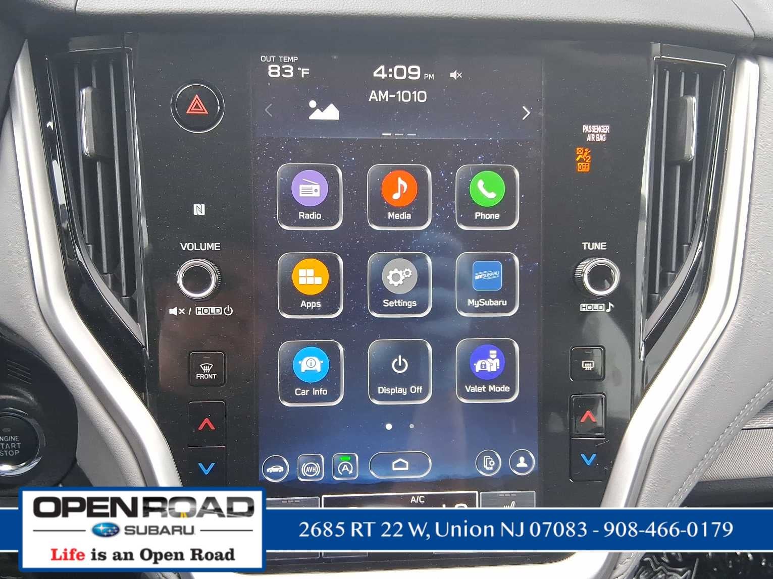 2025 Subaru Legacy Premium