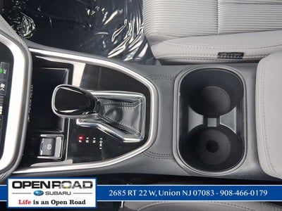 2025 Subaru Legacy Premium