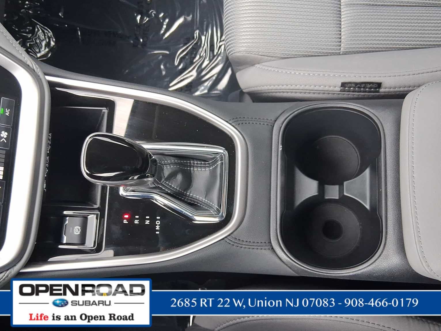 2025 Subaru Legacy Premium